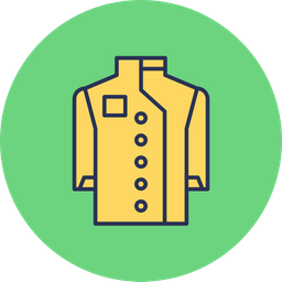 Chef coat  Icon