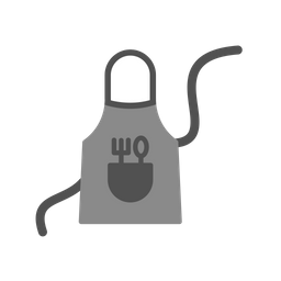 Apron  Icon