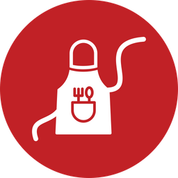 Apron  Icon