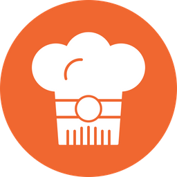 Chef hat  Icon