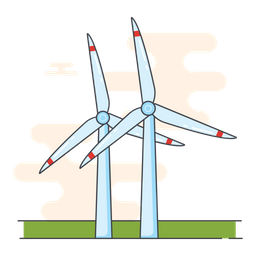 Windmill  Icon