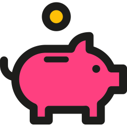 Sparschwein  Symbol