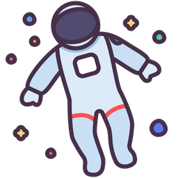 Astronaut  Icon