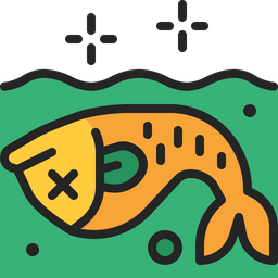 Dead fish  Icon