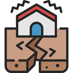 Earthquake  Icon