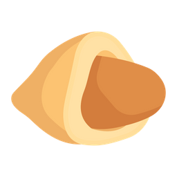 Almond  Icon