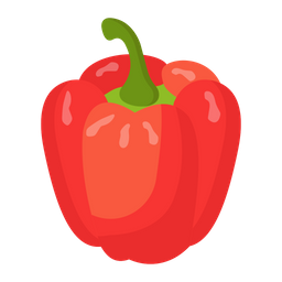 Bell Pepper  Icon