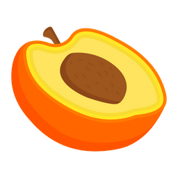 Apricot  Icon