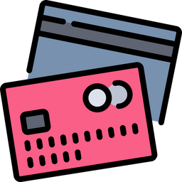 Credit card  Icon