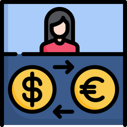 Exchange  Icon