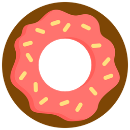 Krapfen  Symbol