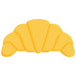 Croissant  Symbol