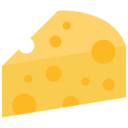 Käse  Symbol