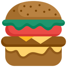 Burger  Symbol