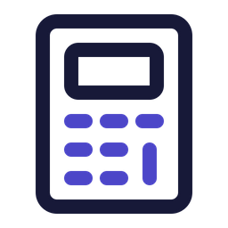 Calculator  Icon