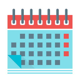 Calendar  Icon