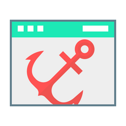 Anchor  Icon