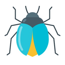 Bug  Icon