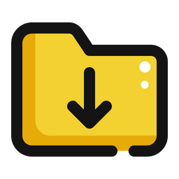 Download File  Icon