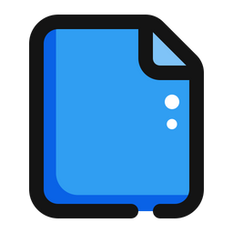 Document  Icon