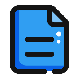 Document  Icon