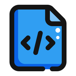 Code File  Icon