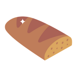 Baguette  Icon