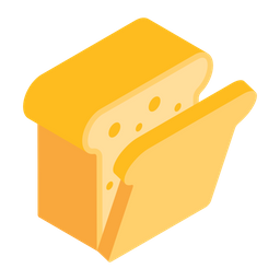 Bread Slices  Icon