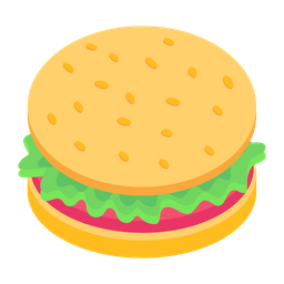 Burger  Symbol