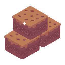 Brownies  Icon