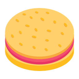 Burger  Symbol