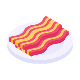 Bacon  Icon