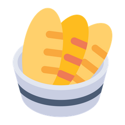 Bread Basket  Icon