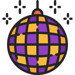 Disco ball  Icon