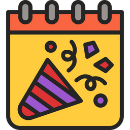 Calendar  Icon