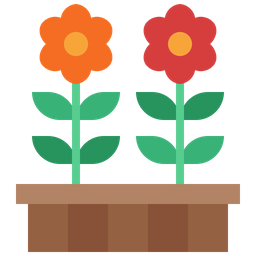 Flower  Icon