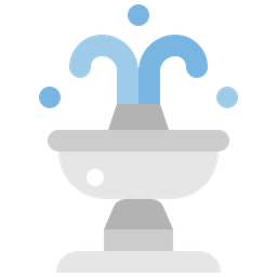 Fountain  Icon