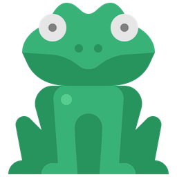 Frog  Icon