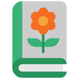 Garden book  Icon