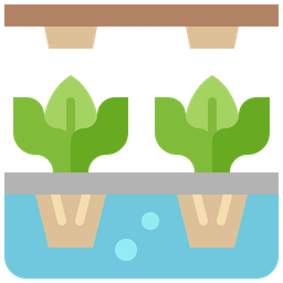 Hydroponic  Icon