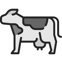 Cow  Icon