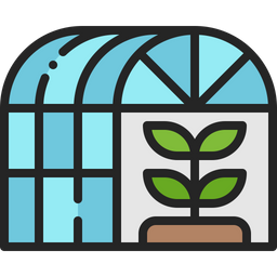 Greenhouse  Icon