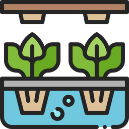 Hydroponic  Icon