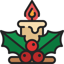 Candle  Icon