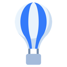 Air Balloon  Icon