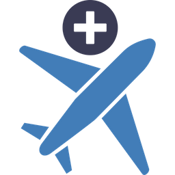 Air Medical Service  Icon