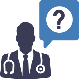 Ask A Doctor  Icon