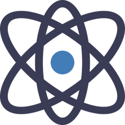 Atom  Icon