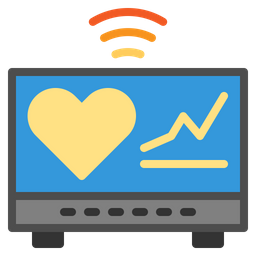 Cardiogram  Icon