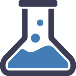 Laboratory  Icon